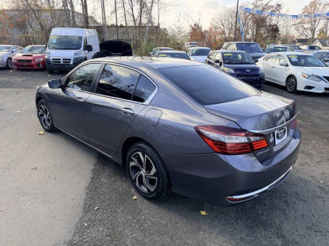 2016 Honda Accord LX