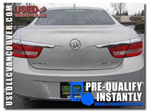 2013 Buick Verano