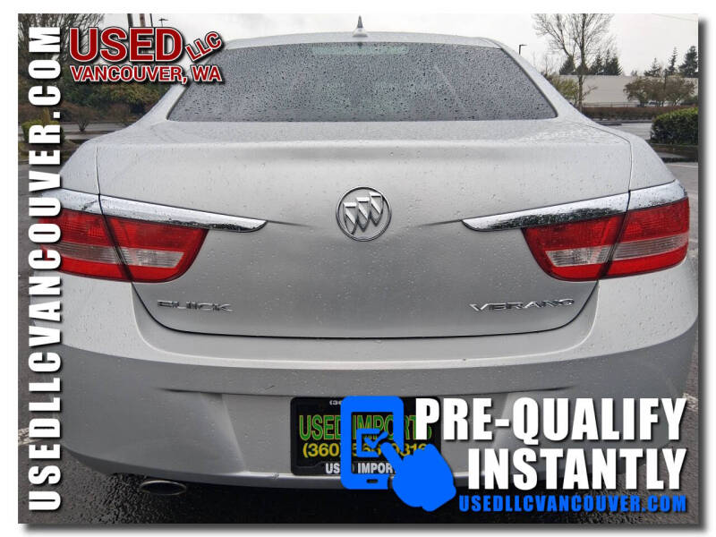 2013 Buick Verano
