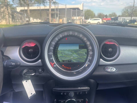 2015 MINI Convertible Cooper