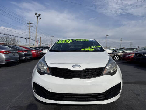 2013 Kia Rio LX