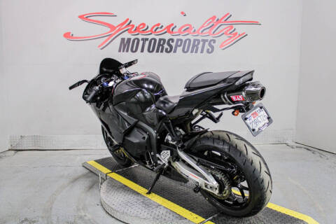 2016 Honda CBR600RR