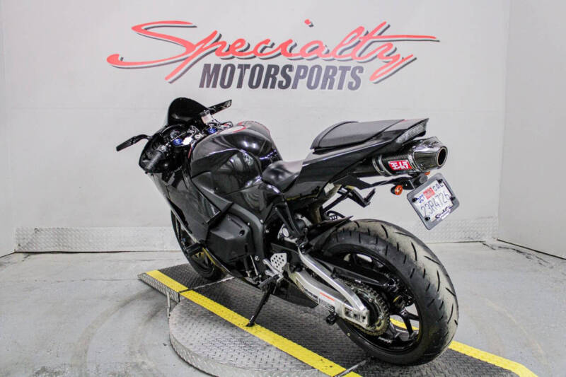 2016 Honda CBR600RR