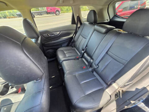 2014 Nissan Rogue SL