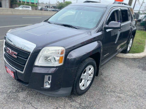 2014 GMC Terrain for sale at STATE AUTO SALES in Lodi NJ