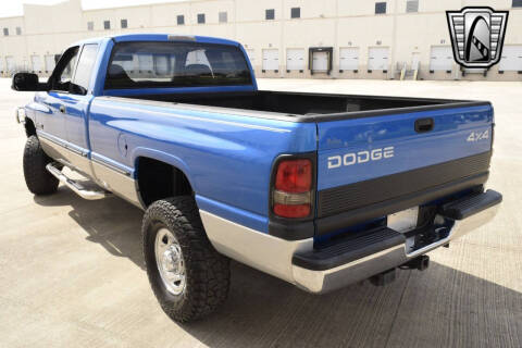 1998 Dodge Ram 2500
