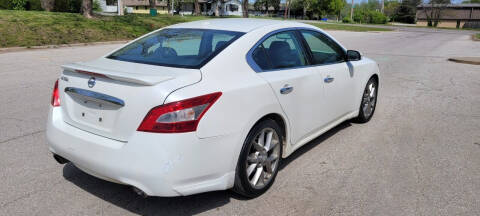 2011 Nissan Maxima 3.5 S