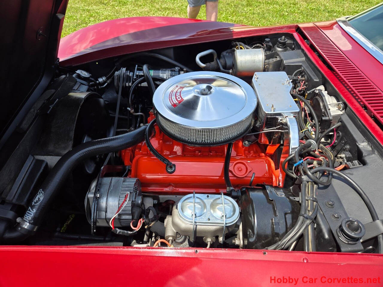 1969 Chevrolet Corvette 32