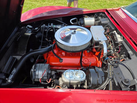 1969 Chevrolet Corvette