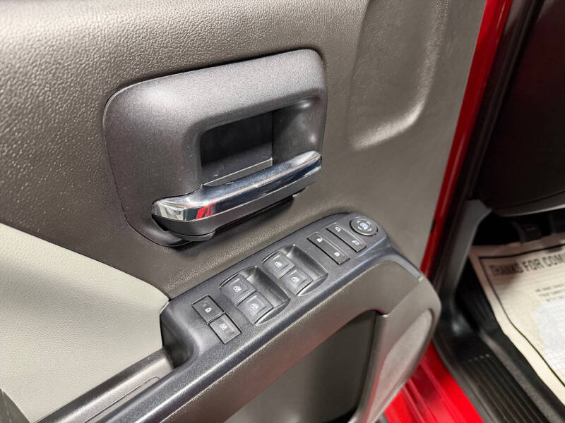 2022 Chevrolet Silverado 4500HD