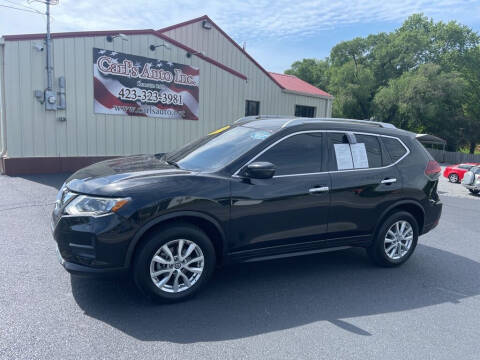2018 Nissan Rogue for sale at Carl's Auto Incorporated in Blountville TN