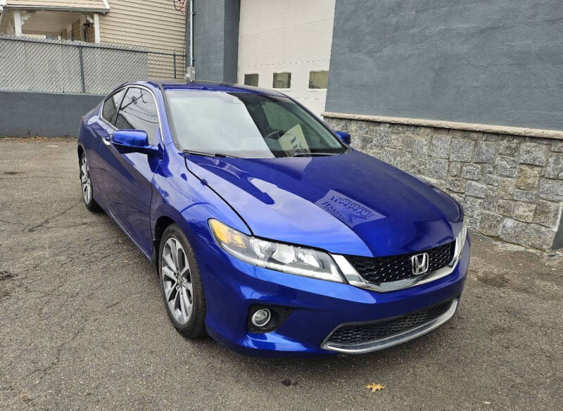 2013 Honda Accord EX-L V6 w/Navi