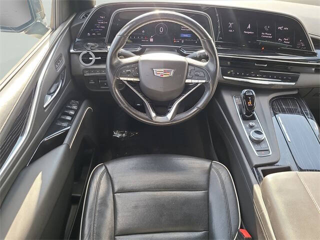 2021 Cadillac Escalade Sport