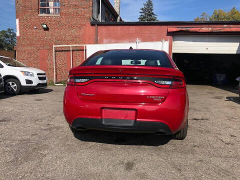 2013 Dodge Dart Limited