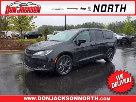 2020 Chrysler Pacifica