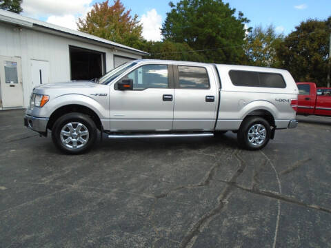 2013 Ford F-150 for sale at Route 96 Auto in Dale WI