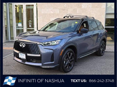 2026 Infiniti QX60 Autograph