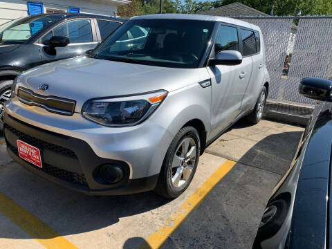 2018 Kia Soul for sale at Holiday Rent A Car in Hobart IN