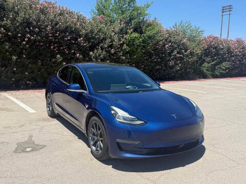 2018 Tesla Model 3 Mid Range