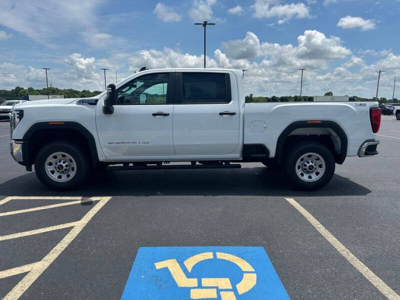 2025 GMC Sierra 2500HD