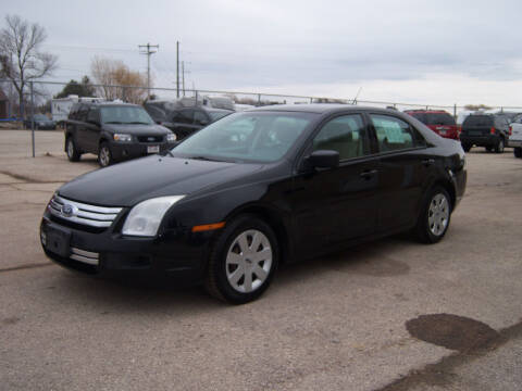 2008 Ford Fusion for sale at 151 AUTO EMPORIUM INC in Fond Du Lac WI