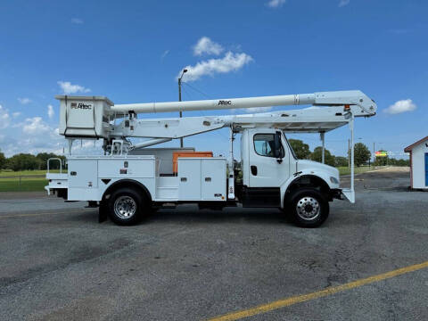 2013 Freightliner M2 106
