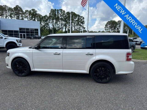 2019 Ford Flex Limited