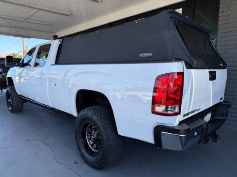 2013 GMC Sierra 3500HD