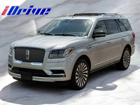 2019 Lincoln Navigator Reserve