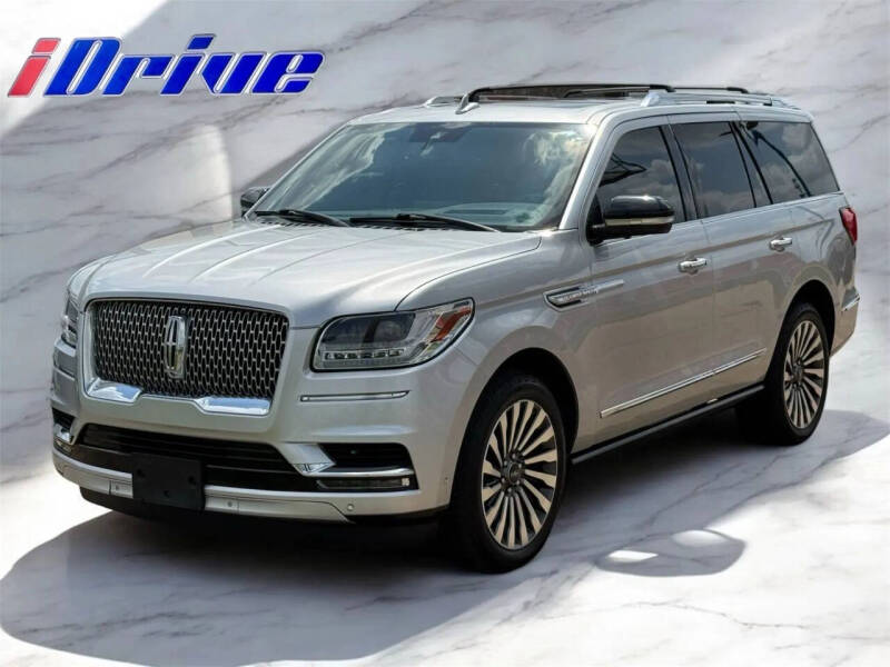2019 Lincoln Navigator Reserve