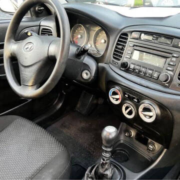 2007 Hyundai Accent GS