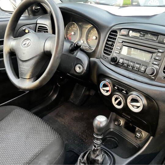 2007 Hyundai Accent GS