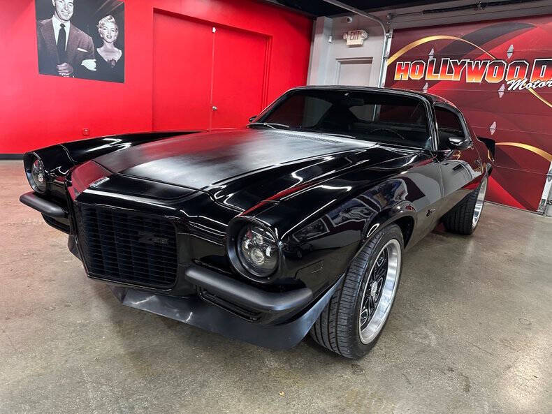 1970 Chevrolet Camaro