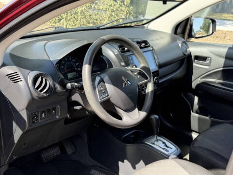 2021 Mitsubishi Mirage
