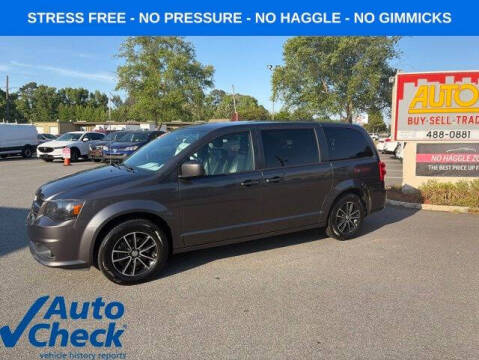 2018 Dodge Grand Caravan GT