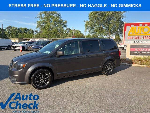 2018 Dodge Grand Caravan GT