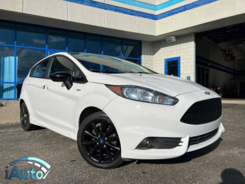 2019 Ford Fiesta for sale at iAuto in Cincinnati OH