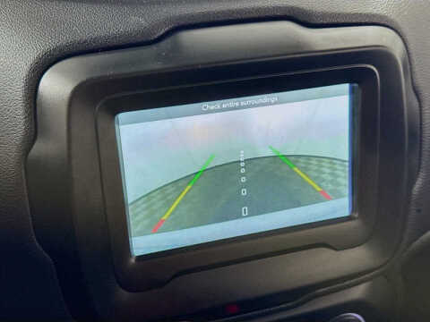 2021 Jeep Renegade Islander