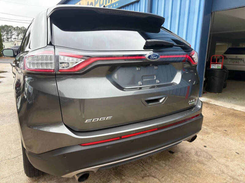 2016 Ford Edge SEL