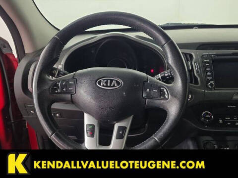 2012 Kia Sportage EX