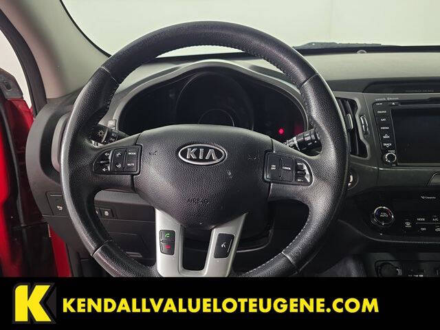 2012 Kia Sportage EX