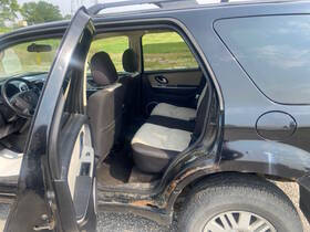 2007 Mercury Mariner Luxury