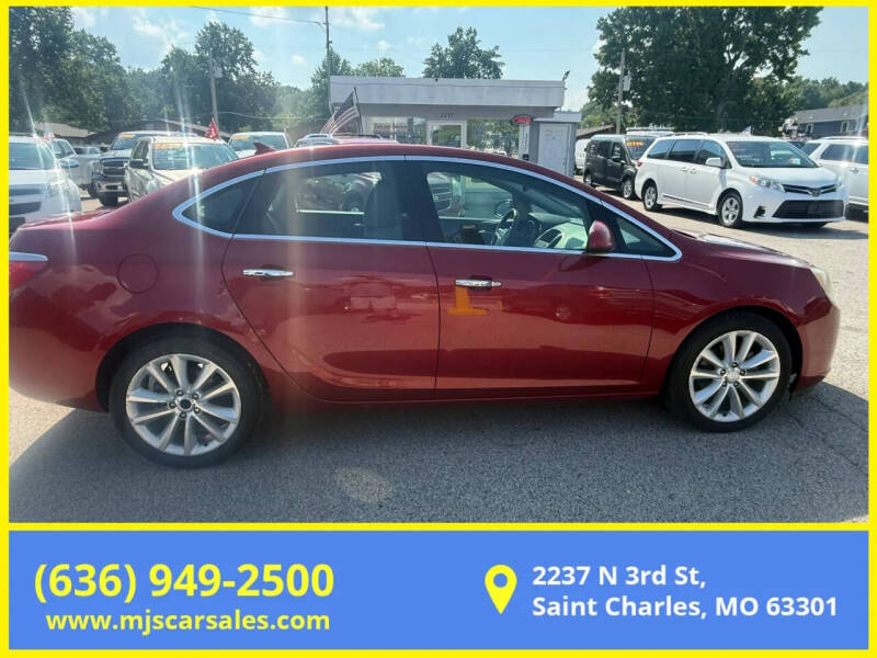 2014 Buick Verano
