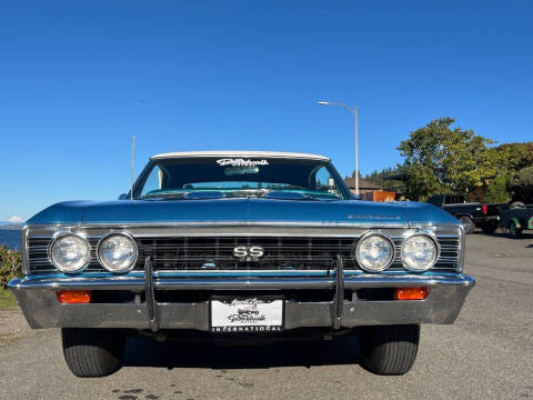 1967 Chevrolet Chevelle