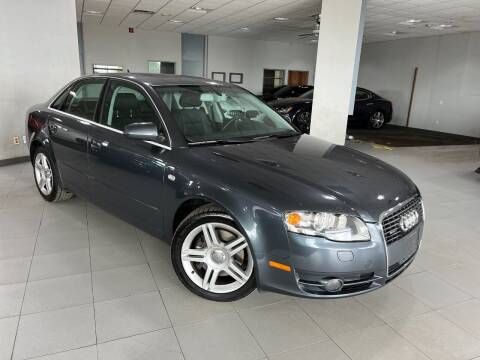 2007 Audi A4 for sale at Auto Mall of Springfield in Springfield IL