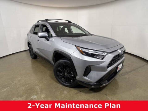 2022 Toyota RAV4 Hybrid for sale at Smart Motors in Madison WI