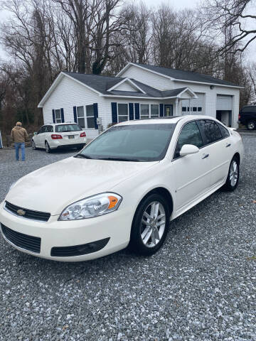 2009 Chevrolet Impala for sale at Car Trek in Dagsboro DE