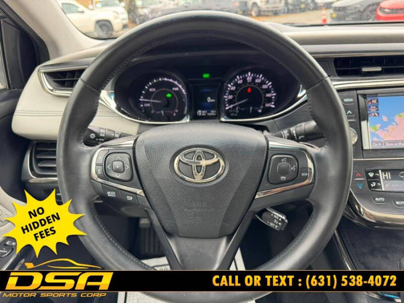 2013 Toyota Avalon Hybrid Limited