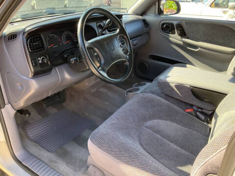 1997 Dodge Dakota SLT