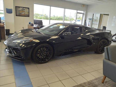 2023 Chevrolet Corvette for sale at LANDMARK OF TAYLORVILLE in Taylorville IL